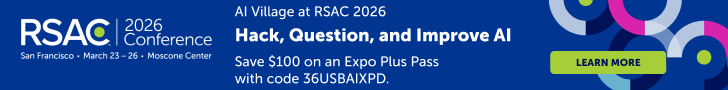 RSA 2026 banner